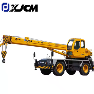 מחיר מפעל עגורן שטח קשה לבנייה 10 טון - Product Image 2