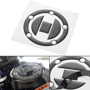 Autocollant protecteur de réservoir d'essence en fibre de carbone pour <span class=keywords><strong>Honda</strong></span> CBR150/250R/300R/500R/500F/X - Product Image 2