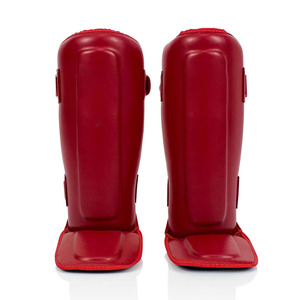 Services OEM : Équipement de protection des pieds professionnel, protège-tibias de kickboxing, nouveaux protège-tibias Muay Thai personnalisés avec logo pour adultes. - Product Image 2