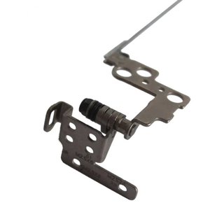 Charnière d'écran d'ordinateur portable pour <span class=keywords><strong>Lenovo</strong></span> <span class=keywords><strong>Ideapad</strong></span> <span class=keywords><strong>100</strong></span>-15 <span class=keywords><strong>100</strong></span>-<span class=keywords><strong>15IBY</strong></span> charnière LCD B50-10 AM1ER000100 AM1ER000200 - Product Image 2