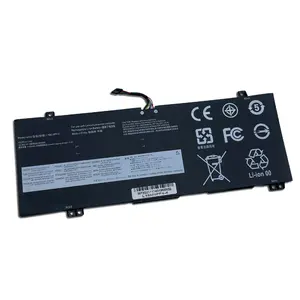 OEM Factory 15.36V Battery for Lenovo Air 14 2019 L18C4PF3 L18M4PF4 Laptop battery 2964mAh Lenovo Notebook Battery Cells