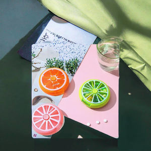 Высококачественный портативный органайзер для таблеток на 7 дней - Product Image 4