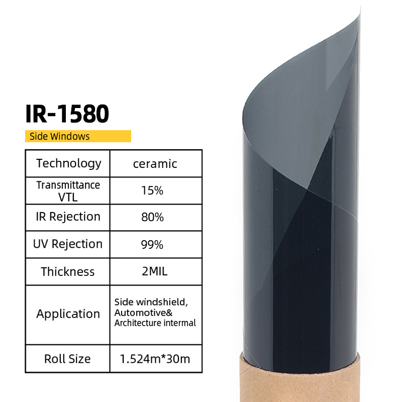 IR 1580, VLT:15%