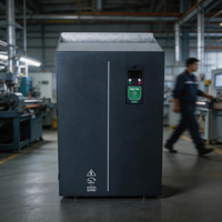 Variador de Frecuencia REETIN KECEN F600 132kW 380V Trifásico CA, Control Vectorial VFD, Certificado ISO9001, IP20, Control de Velocidad Confiable para Motor/Compresor