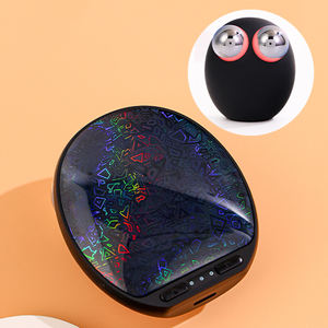 Estiramiento DE LA PIEL portátil Calefacción Vibración Estiramiento facial Belleza Masaje Microcorriente Dispositivo de tonificación facial <span class=keywords><strong>Mini</strong></span> masajeador facial - Product Image 1