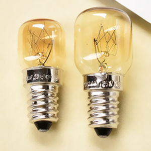 Promotion : Ampoule <span class=keywords><strong>Edison</strong></span> haute température 220V-240V T22 T25 15W E14 pour four, grille-pain, lampe vapeur ou hotte de cuisine - Product Image 4