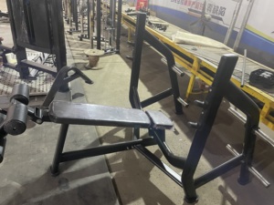 Máquina <span class=keywords><strong>de</strong></span> press <span class=keywords><strong>de</strong></span> banca Freeman Prime Gym, máquina <span class=keywords><strong>de</strong></span> <span class=keywords><strong>piernas</strong></span> <span class=keywords><strong>para</strong></span> gimnasio, banco <span class=keywords><strong>de</strong></span> pesas declinado comercial <span class=keywords><strong>para</strong></span> entrenamiento <span class=keywords><strong>de</strong></span> fuerza - Product Image 3