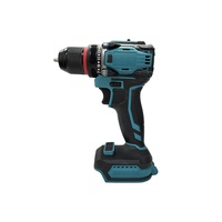 Perceuse à percussion électrique 48V sans balais au Lithium, tournevis sans fil pour pistolet à percussion, outil ménager à vitesse variable, alimentation par batterie