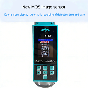 고정밀 HT225 콘크리트 경도 테스트용 디지털 리바운드 해머 경도계 - Product Image 4