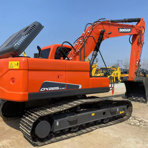 ドーサン225クローラーショベル22トン中古Doosan Dx225ショベル - Product Image 1