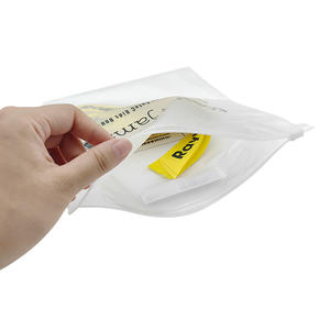 Fournisseur d'usine, grand sac en polyéthylène personnalisé pour l'expédition de <span class=keywords><strong>vêtements</strong></span> - Product Image 2