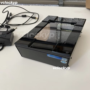 Lecteur de codes-barres sur rack Ziath DP5 ZTS-Mirage-80, scanner haute vitesse - Product Image 1