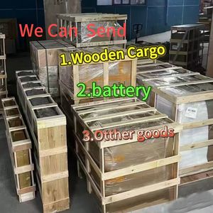 Jasa Pengiriman Barang Internasional yang Kuat, Layanan Door-to-Door di Arab Saudi, UEA, Dubai, Riyadh - Layanan Udara+Truk - Product Image 6