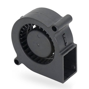 50x50x50x25mm 5025 Mini sin escobillas 5V 12V 5000RPM 24V DC ventilador 50x50x25 - Product Image 5