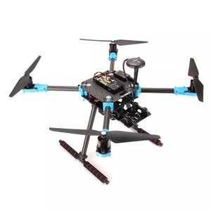 Kit de développement <span class=keywords><strong>HolyBro</strong></span> PX4 X500 V2 ARF avec contrôleur de vol Pixhawk 6C/6X, GPS M10 et cadre en fibre de carbone - Product Image 4