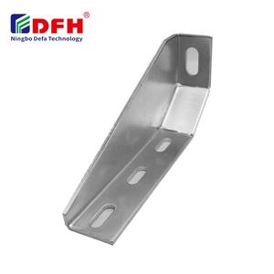 Fabricación personalizada acero laminado en frío metal pequeño soporte de suelo plegable extrusión de aluminio - Product Image 1