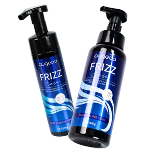 Mousse Coiffante Croissance Capillaire 200ml – Meilleure Vente Marque Blanche Soins Personnels - Product Image 1