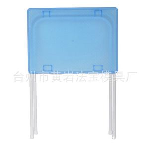 Moule de table pliante en plastique carré multi-cavités pour usage quotidien des enfants - Product Image 2