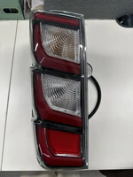 Nouveaux Kits de mise à niveau D Max Facelift Accessoires Kit de carrosserie de pare-chocs Grille de feu arrière de phare incluse pour Isuzu Dmax 2021 à 2024