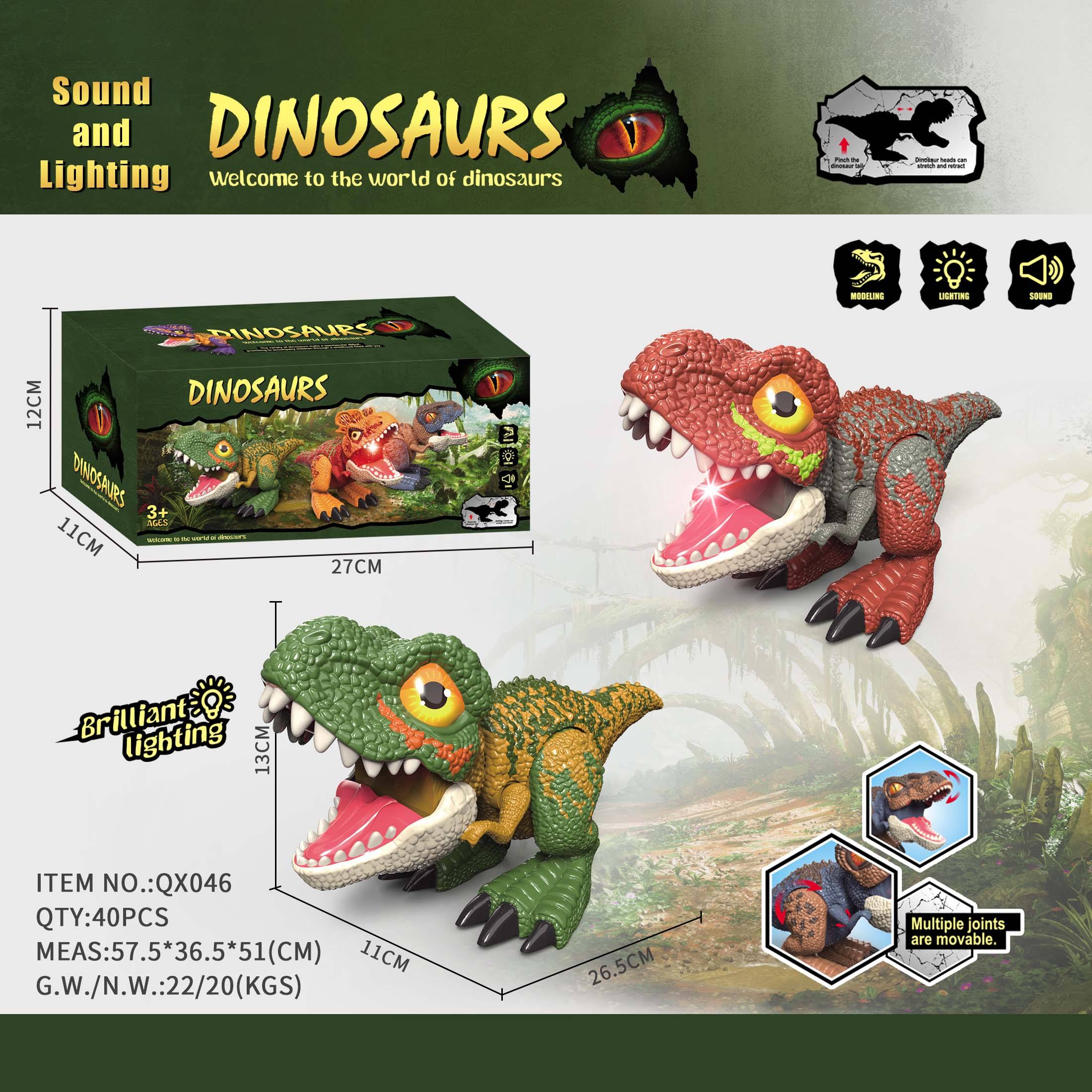 ไทแรนโนซอรัส เร็กซ์