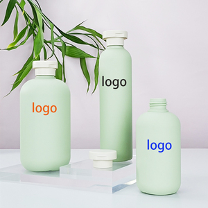 Người Đàn Ông Dầu Gội Chai 300Ml Bóp 200Ml 260Ml 350Ml 400Ml 500Ml Dầu Gội Điều Hòa Chai Rỗng Chai Nhựa Cho Cơ Thể Rửa - Product Image 6