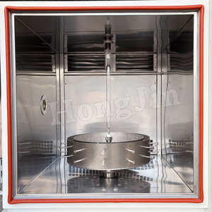 Chambre d'essai de résistance du verre automobile, chambre d'essai de vieillissement UV, machine d'essai de résistance aux intempéries UV - Product Image 6