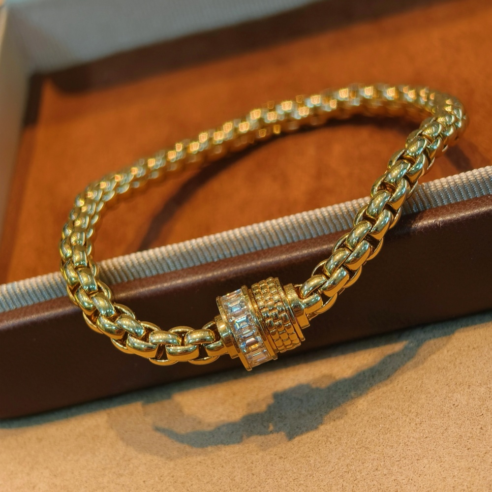 1.1ct Diamond bracelet/Small size