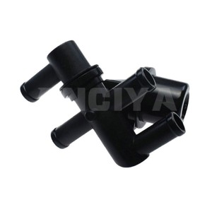 Ford F87H18495AA Heater Water Valve Control Valve Manual Actuator <b>ABS</b> Plastic Wall Mounted HVAC Part - Product Image 1