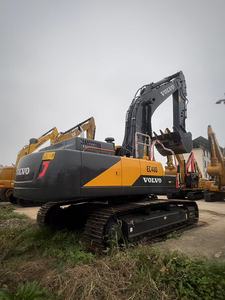 <span class=keywords><strong>Vendita</strong></span> calda costruzione pesante Volvo Sweden EC480 48Ton escavatore idraulico cilindro escavatore a buon mercato - Product Image 3