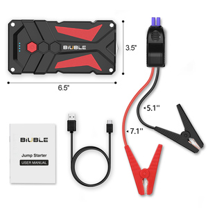 <span class=keywords><strong>Arrancador</strong></span> de Coches, Banco de Energía de 1500 mAh, <span class=keywords><strong>Arrancador</strong></span> de Velocidad Máxima, <span class=keywords><strong>Arrancador</strong></span> de Vehículos de 1000 Amperios - Product Image 6