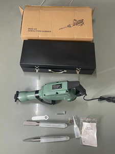 <span class=keywords><strong>Martillo</strong></span> <span class=keywords><strong>Demoledor</strong></span> Eléctrico de 1500W 65A, <span class=keywords><strong>Martillo</strong></span> Percutor Eléctrico de 220V, <span class=keywords><strong>Martillo</strong></span> Rompedor de <span class=keywords><strong>50J</strong></span>, PH65A - Product Image 2