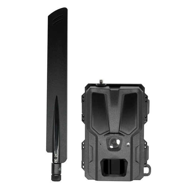 Willfine 4G LTE Cellular FHD Cloud Trail Camera Wildlife Trap Hunting Camera Smart APP Support