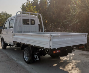 Nouveau camionnette double cabine KAMA, Dongfeng JAC JMC FOTO, camionnette électrique, camionnette Isuzu, mini camionnette, micro camionnette, capacité de chargement 1 à 2 tonnes. - Product Image 1