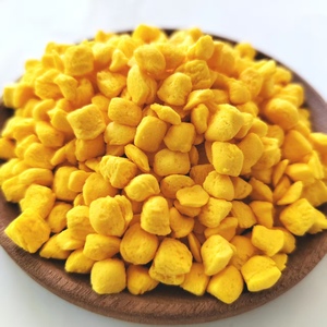 Gránulos de <span class=keywords><strong>Huevo</strong></span> Deshidratados AD de Fábrica de Alimentos Instantáneos, Huevos Soplados al Vapor, Cultivo en Invernadero, Aderezos Naturales para Snacks, 10x10mm, Paquete a Granel - Product Image 2