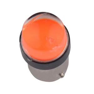 Vcan Phụ Kiện Xe Hơi Bóng Đèn Nhấp Nháy Len Silicon Mini T10 Đèn Phanh Nhấp Nháy COB 1156 1157 12V Bóng Đèn Tín Hiệu Rẽ - Product Image 3