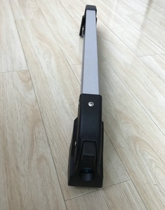 Tablero de esquí extraíble con cerradura, portaequipajes de techo Universal de <span class=keywords><strong>aluminio</strong></span> para esquí - Product Image 3