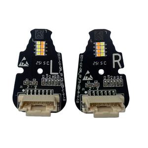 NEUES Tagfahrlicht LED-Modul Scheinwerfer Weiße Farbe High & Low Version für Mini F65 F66 2023 2024 - Product Image 3