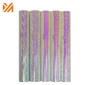 لفافات ملصقات من الفينيل ذاتي اللصق من أوبال PVC بغلاف قطع من الفينيل المجسم - Product Image 2