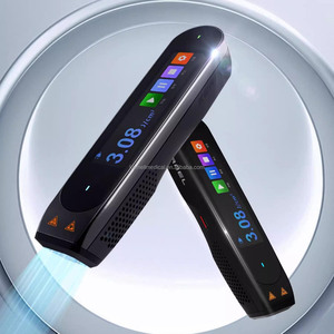 Kích Thước Bỏ Túi Bệnh Bạch Biến Bệnh vẩy nến Máy UV Quang Trị Liệu CN-308P 308nm Mini Excimer Bút Công Suất Cao Bạch Biến Đèn - Product Image 5