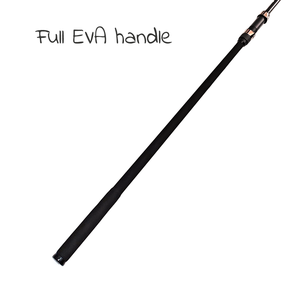 Joran pancing serat karbon 12 kaki 1K, tongkat pancing karper 12 2 bagian, cincin panduan memancing laut - Product Image 2