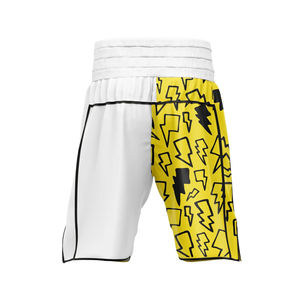 Shorts de jogging en toile tissée pour hommes, taille mi-haute élastique, couleur unie, décontractés, écologiques, respirants, pour fitness, athlétisme, gym, vêtements de sport imperméables - Product Image 5