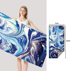 Toallas de Playa Personalizadas de Alta Calidad con Logotipo, Absorbentes de Agua, Libres de Arena, Toalla de Playa Promocional de Microfibra Personalizada - Product Image 6