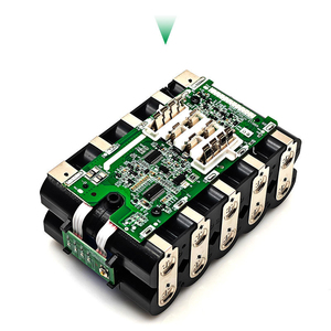 Pack de batteries liquides Li-ion BL1840B 18650 5S2P <span class=keywords><strong>18V</strong></span> 4A BMS pour outils électriques et drones, parfaitement compatible avec l'assemblage <span class=keywords><strong>Makita</strong></span> - Product Image 2