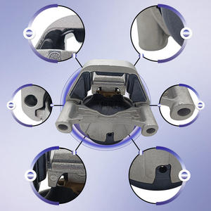 อะไหล่เครื่องยนต์ MANER 4GD199381L ยางรองแท่นเครื่อง สำหรับ AUDI A4 A5 A6 Q5 1.8TFSI 2.0TFSI 2.0TFSI quattro - Product Image 6
