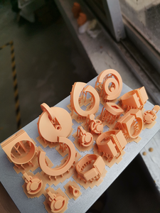 Impresora 3d de resina <span class=keywords><strong>uv</strong></span>, tecnología de moldeo de escaneo de cera de joyería de área imprimible grande de buena calidad - Product Image 5