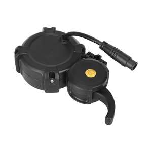 หน้าจอแสดงผล Minimotor EY3 รุ่นใหม่ สำหรับสกู๊ตเตอร์ EY3 พร้อมปลั๊กกันน้ำและฟังก์ชั่นควบคุมความเร็วอัตโนมัติ ของแท้จาก Minimotor - Product Image 6