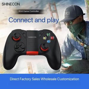 Shinecon Wireless for Bluetooth Joystick <strong>Controller</strong> Directly Connects Android IOS Wii PS2 PSP Game Boy Mobile <strong>Phones</strong> - Product Image 3