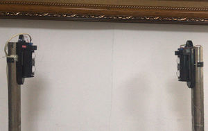 Açık lazer hareket dedektörü ev güvenlik sistemi kullanımı - Product Image 4