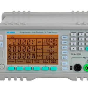 Alimentation électrique linéaire programmable à sortie unique WISE HARBOUR PPM-1820 - Product Image 3