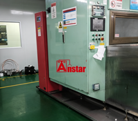 Dispositivo de Extinción Automática de Incendios con Dióxido de Carbono CNC, Equipo de Extinción de Incendios con Heptafluoropropano, Herramientas para Incendios